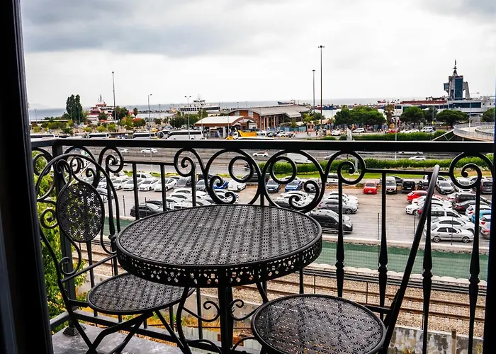 Ckbutıquehotel